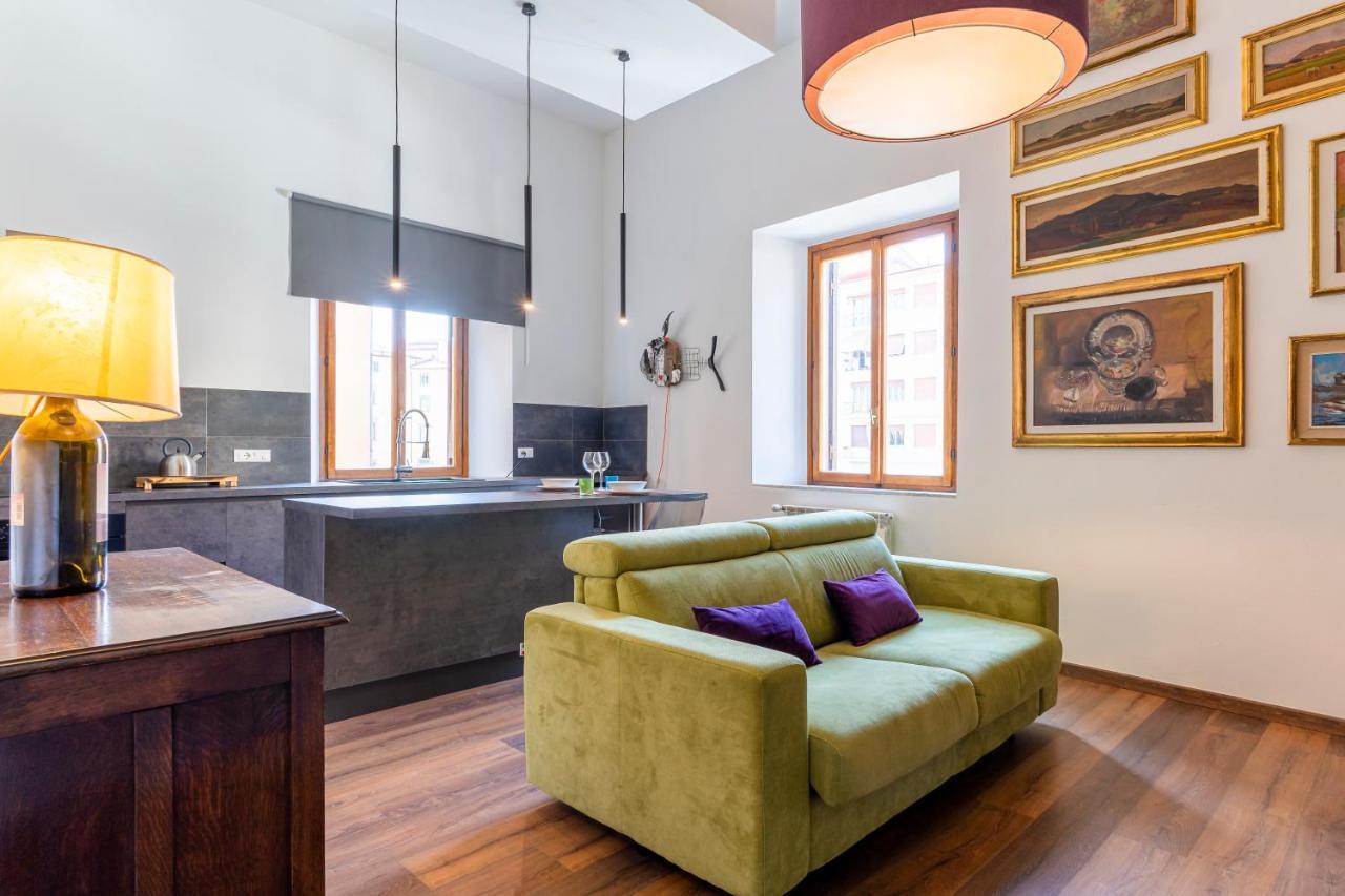 Piccola Venezia Canal View Charming Flat リヴォルノ エクステリア 写真